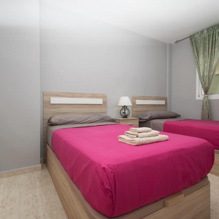 115 Mar Views - Alicante Holiday - Apartamento con vistas al mar - 9