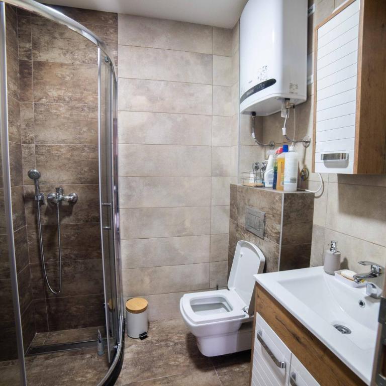 Pino Dorato - Apartman sa 1 Spavaćom Sobom - 24