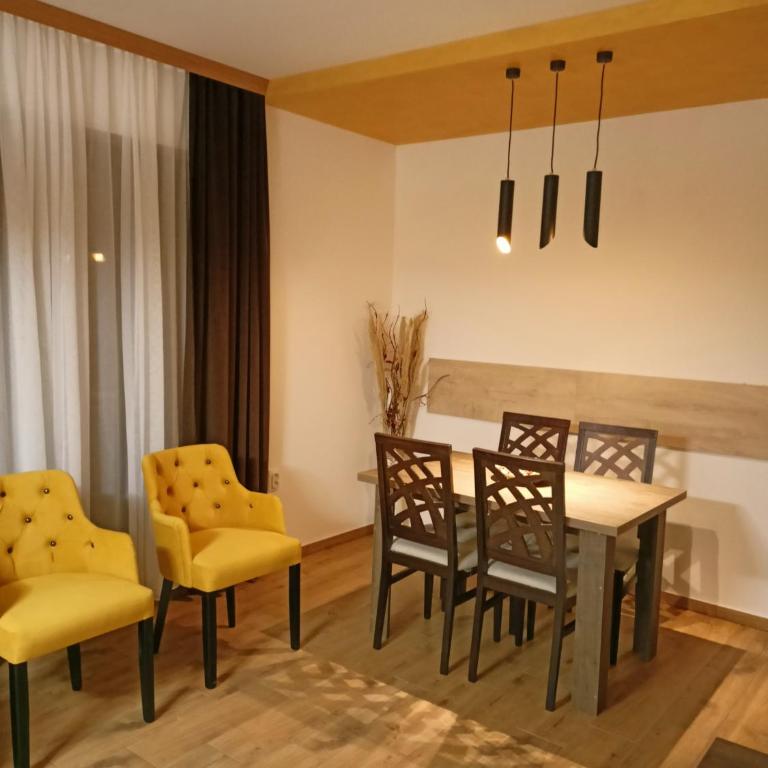 Apartmani Vidatela Kopaonik - Quadruple Room with Terrace - 24