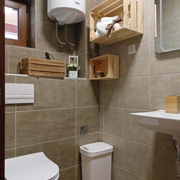 Apartmani Vidatela Kopaonik - Quadruple Room with Terrace - 23