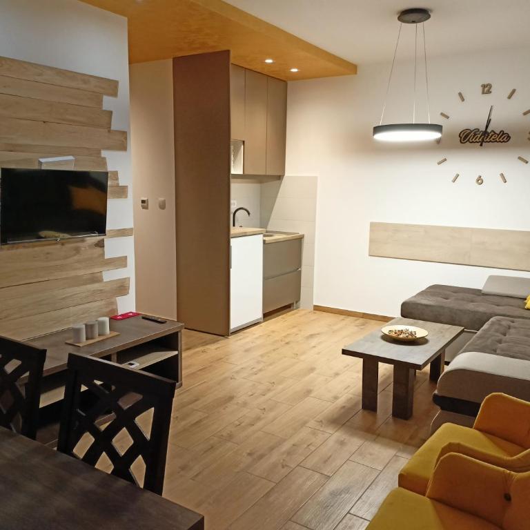 Apartmani Vidatela Kopaonik - Quadruple Room with Terrace - 21