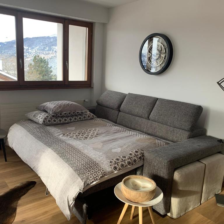 La Jacinthe de Crans - Appartement 2 Chambres - 21