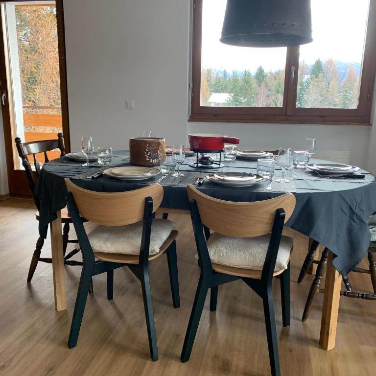 La Jacinthe de Crans - Appartement 2 Chambres - 12