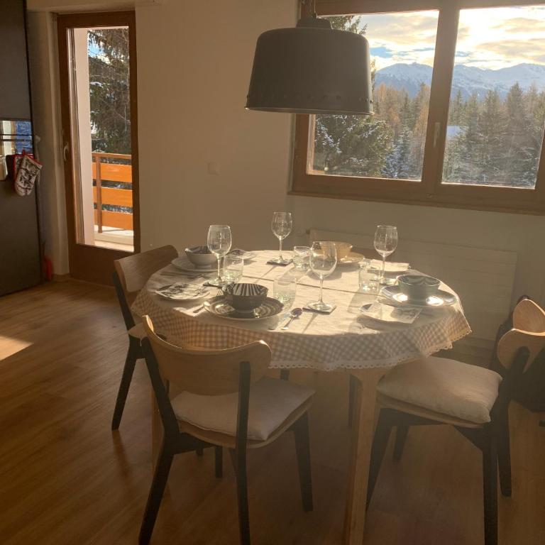 La Jacinthe de Crans - Appartement 2 Chambres - 11