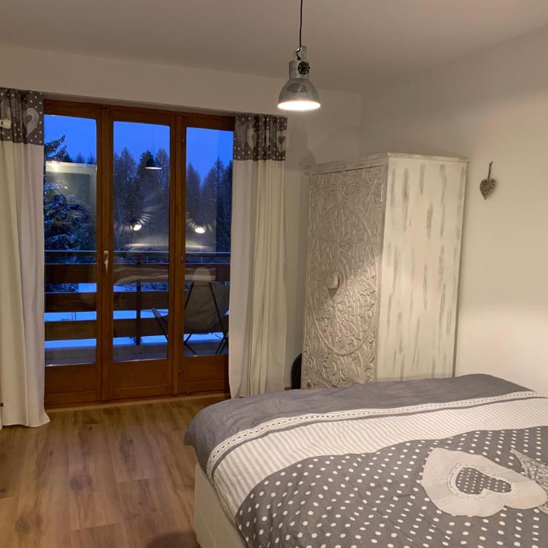 La Jacinthe de Crans - Appartement 2 Chambres - 24