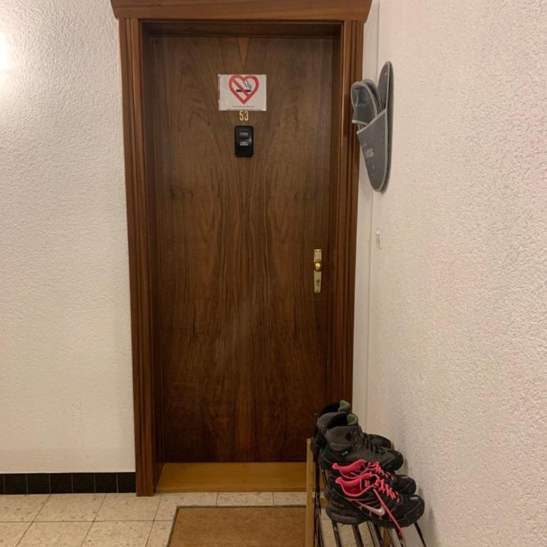 La Jacinthe de Crans - Appartement 2 Chambres - 55