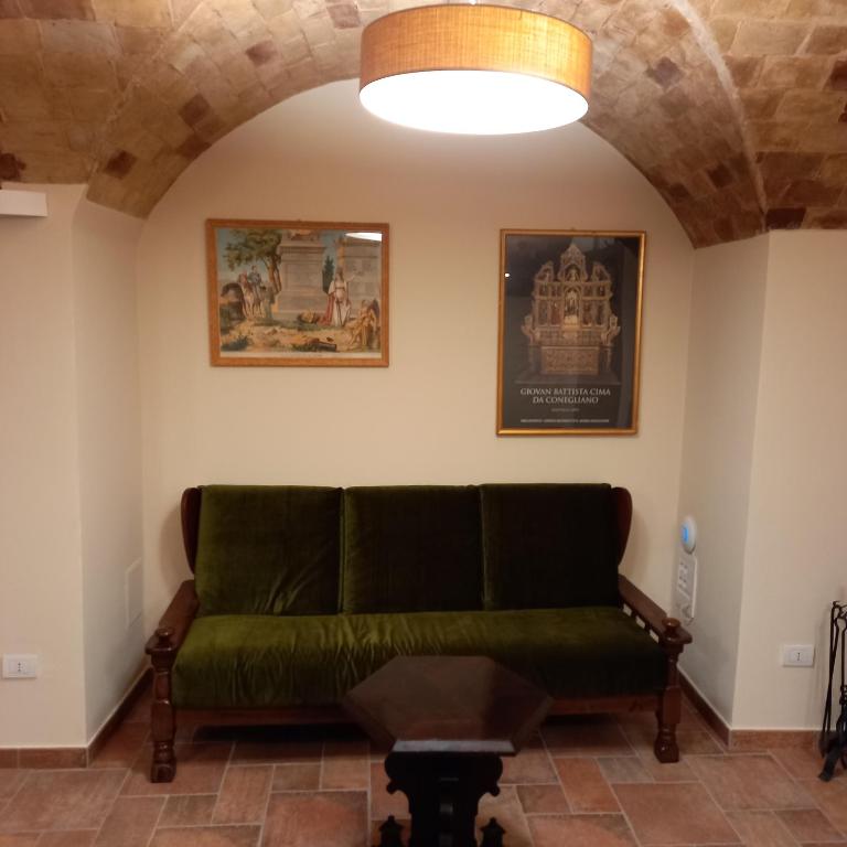 La Cisterna del Vicinato - Suite Familiare - 11