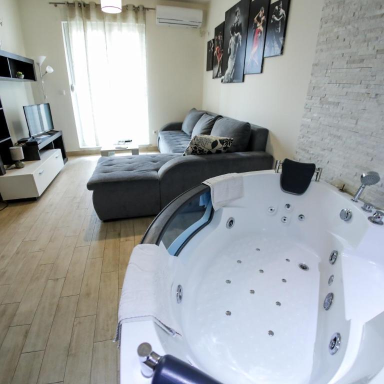 Nirvana SPA Center - Apartman - 3