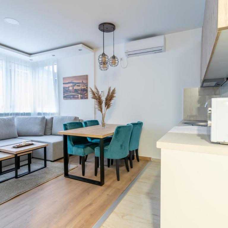 Daisy resort - Apartman sa 1 Spavaćom Sobom - 3