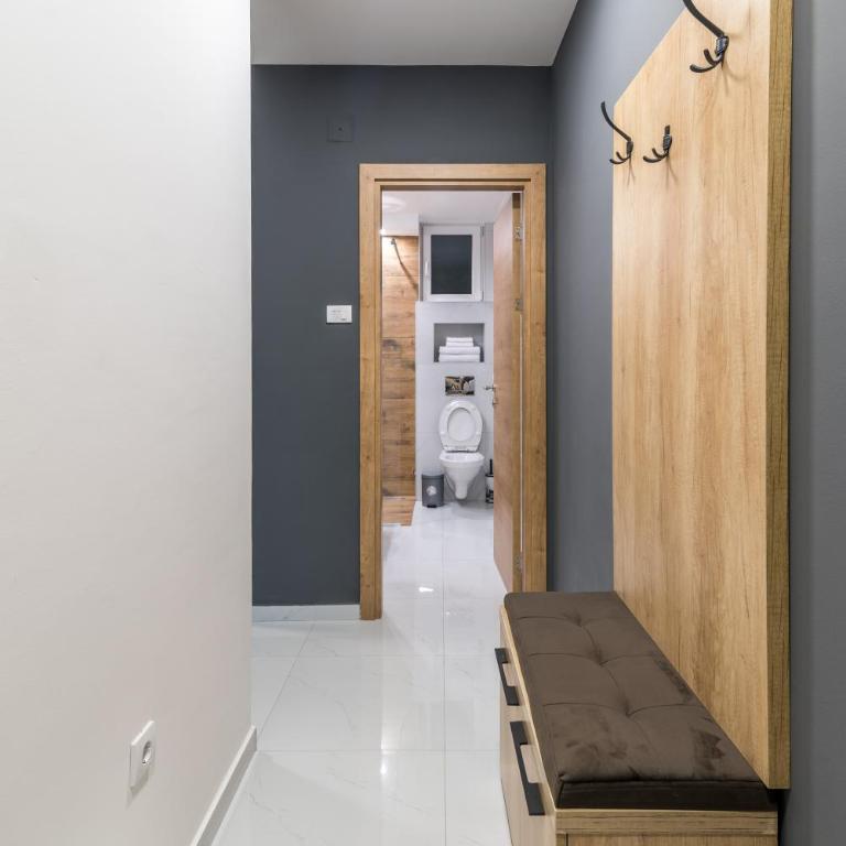 Daisy resort - Apartman sa 1 Spavaćom Sobom - 7