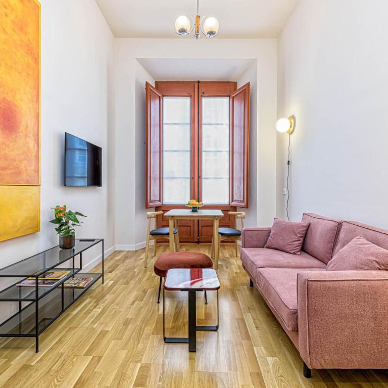 Mirador de San Juan Suites in Malaga by Solaga Holiday Homes - Apartamento Estándar - 1