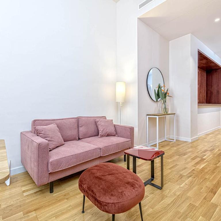 Mirador de San Juan Suites in Malaga by Solaga Holiday Homes - Apartamento Estándar - 5