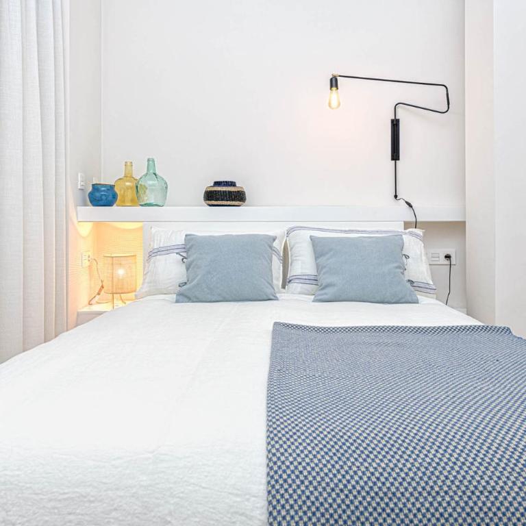 Mirador de San Juan Suites in Malaga by Solaga Holiday Homes - Apartamento Estándar - 15