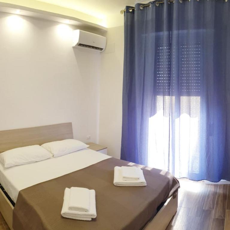 Appartamento Roma Casa Vacanza Sea House Rome 50 metri dal mare - Appartamento con 1 Camera da Letto - 42