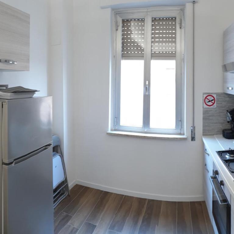 Appartamento Roma Casa Vacanza Sea House Rome 50 metri dal mare - Appartamento con 1 Camera da Letto - 54