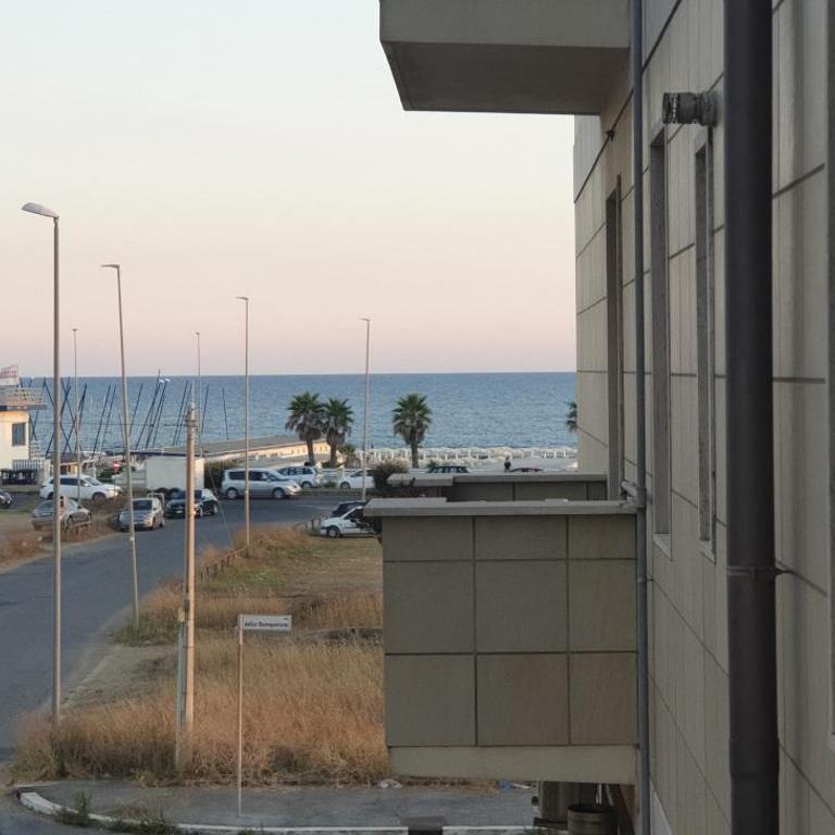 Appartamento Roma Casa Vacanza Sea House Rome 50 metri dal mare - Appartamento con 1 Camera da Letto - 66