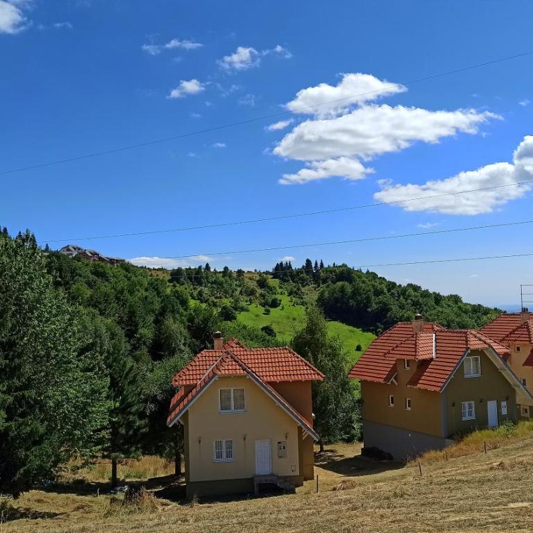 Vikendica Kop - Five-Bedroom House - 13
