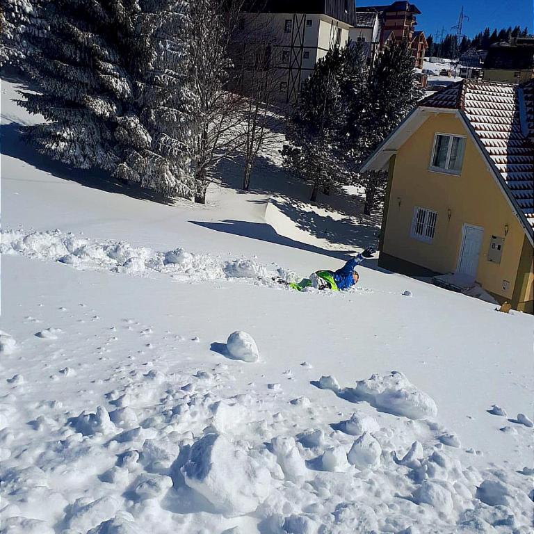 Vikendica Kop - Five-Bedroom House - 3