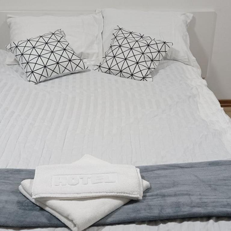 Sleep and drive No1 - One-Bedroom Apartment - 17