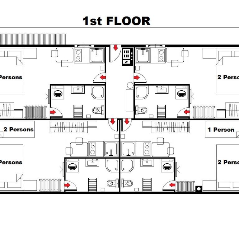 D&D Apartments - Studio Apartman (2 Odrasle Osobe) - 3