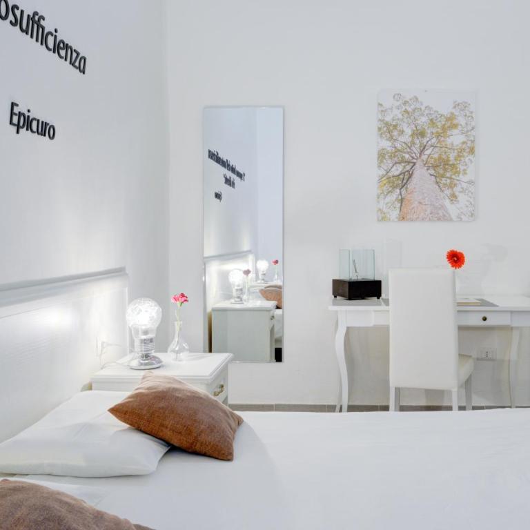 Ada Suites & Spa - Camera Familiare con Balcone - 1