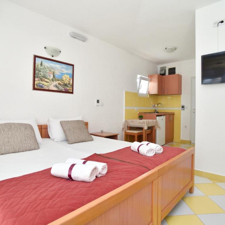 D&D Apartments - Studio Apartman (2 Odrasle Osobe) - 17