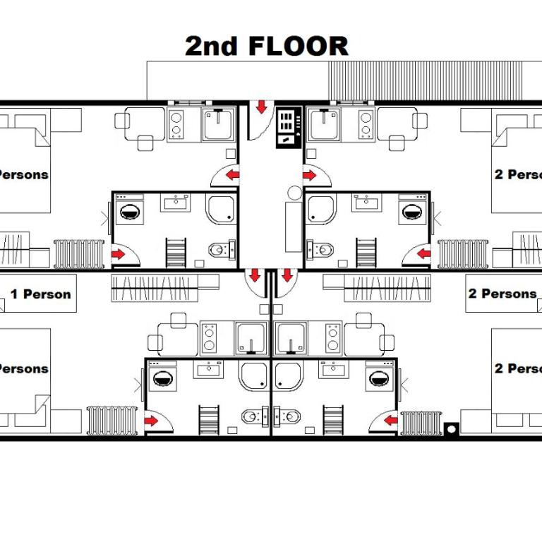 D&D Apartments - Studio Apartman (2 Odrasle Osobe) - 19