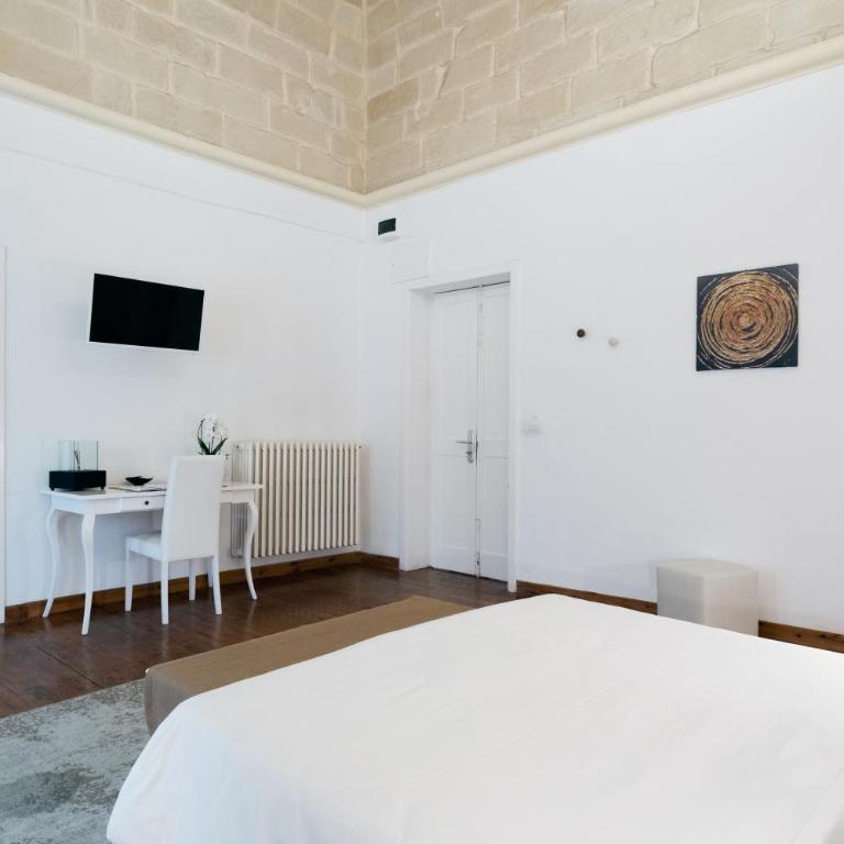 Ada Suites & Spa - Camera Matrimoniale Deluxe (2 Adulti + 1 Bambino) - 9