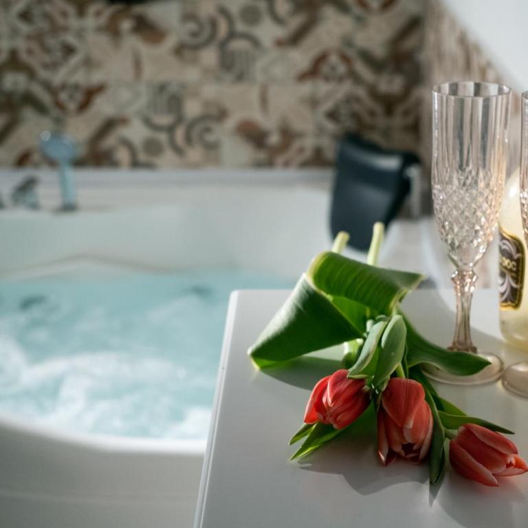 Ada Suites & Spa - Suite Queen - 1