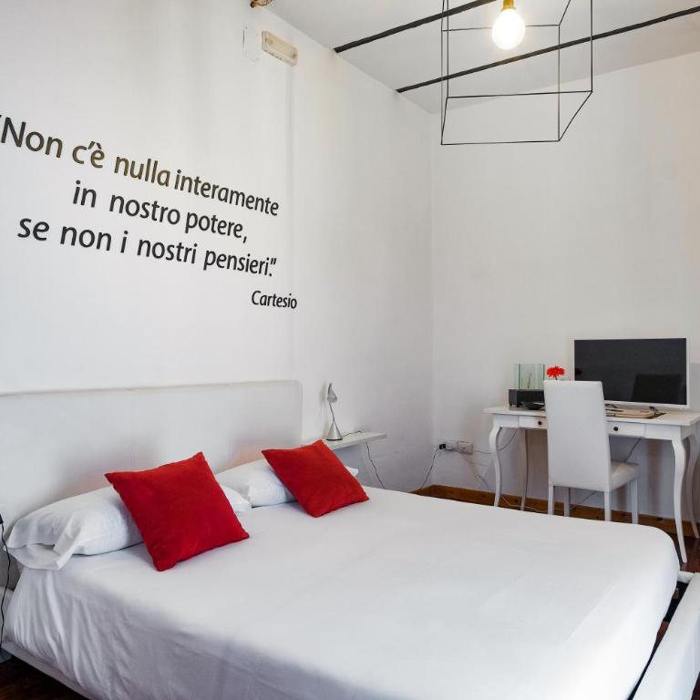 Ada Suites & Spa - Camera Quadrupla Standard - 3
