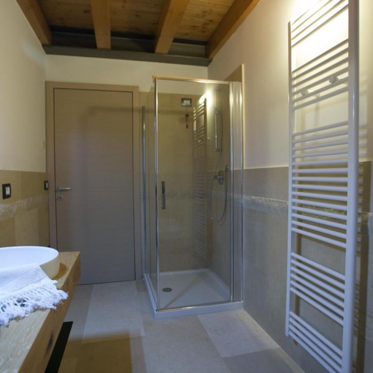 Ca' Gemma - Camera Matrimoniale con Bagno Privato Esterno - 2