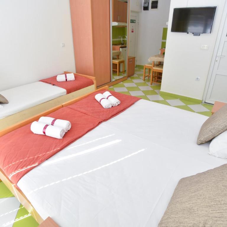 D&D Apartments - Studio Apartman (3 Odrasle Osobe) - 8