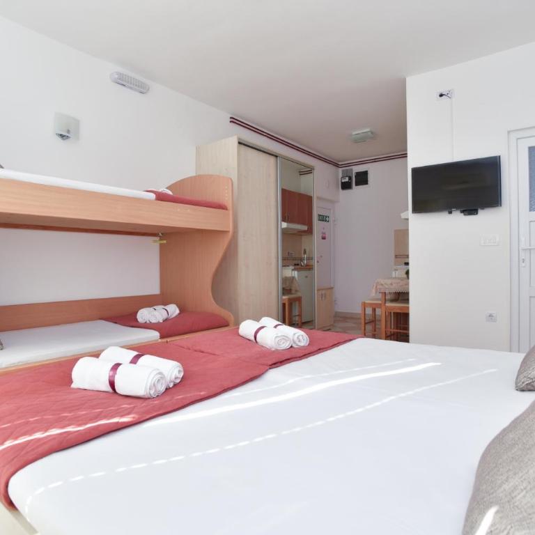 D&D Apartments - Studio Apartman (4 Odrasle Osobe) - 9