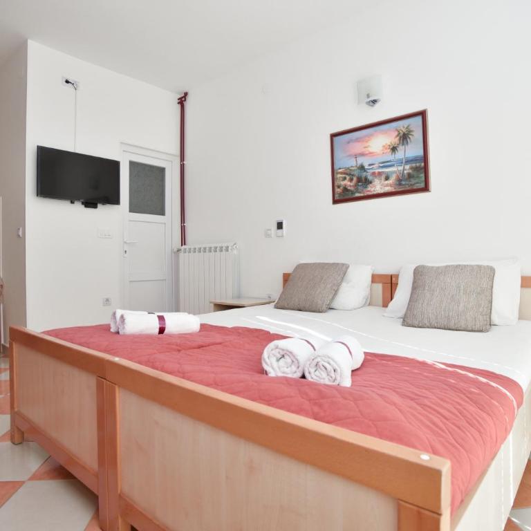 D&D Apartments - Studio Apartman (4 Odrasle Osobe) - 8