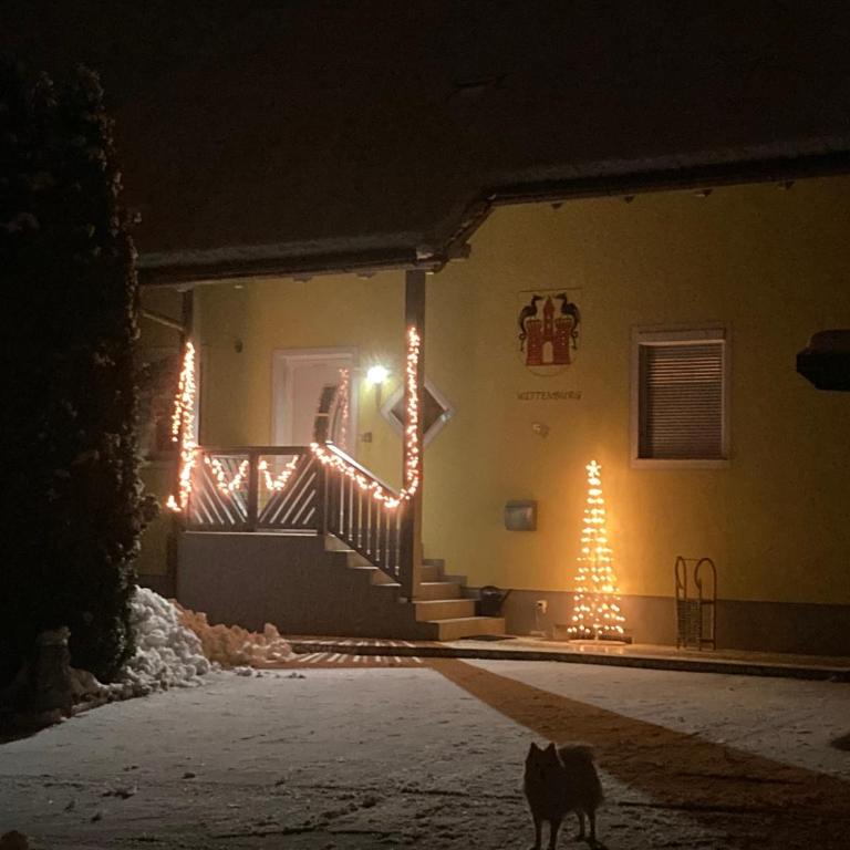 Ferienwohnung Wittenburg - Apartment mit 2 Schlafzimmern - 15
