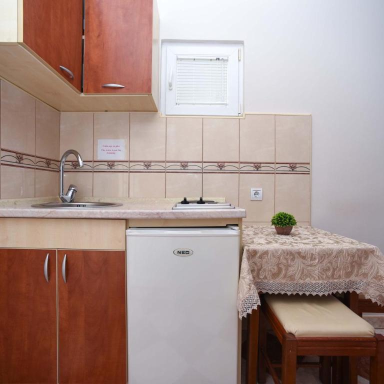 D&D Apartments - Studio Apartman sa Pogledom na More (2 Odrasle Osobe) - 9