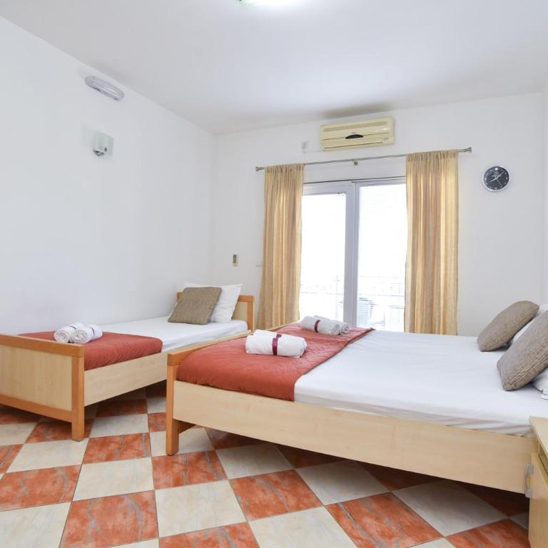 D&D Apartments - Studio Apartman sa Pogledom na More (3 Odrasle Osobe) - 11