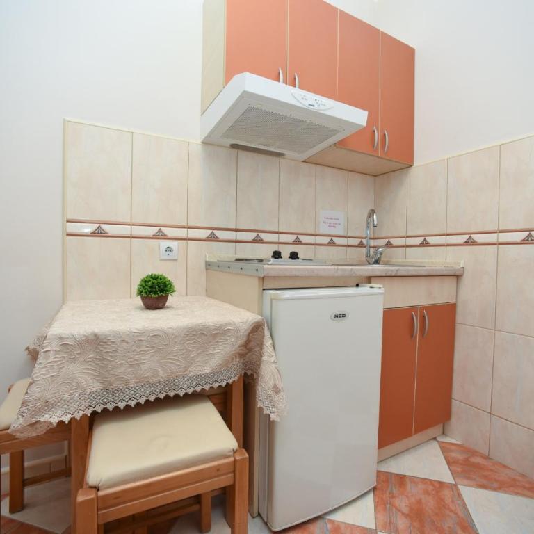 D&D Apartments - Studio Apartman sa Pogledom na More (3 Odrasle Osobe) - 7