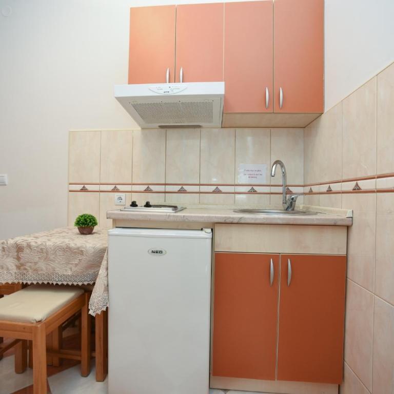 D&D Apartments - Studio Apartman sa Pogledom na More (3 Odrasle Osobe) - 8