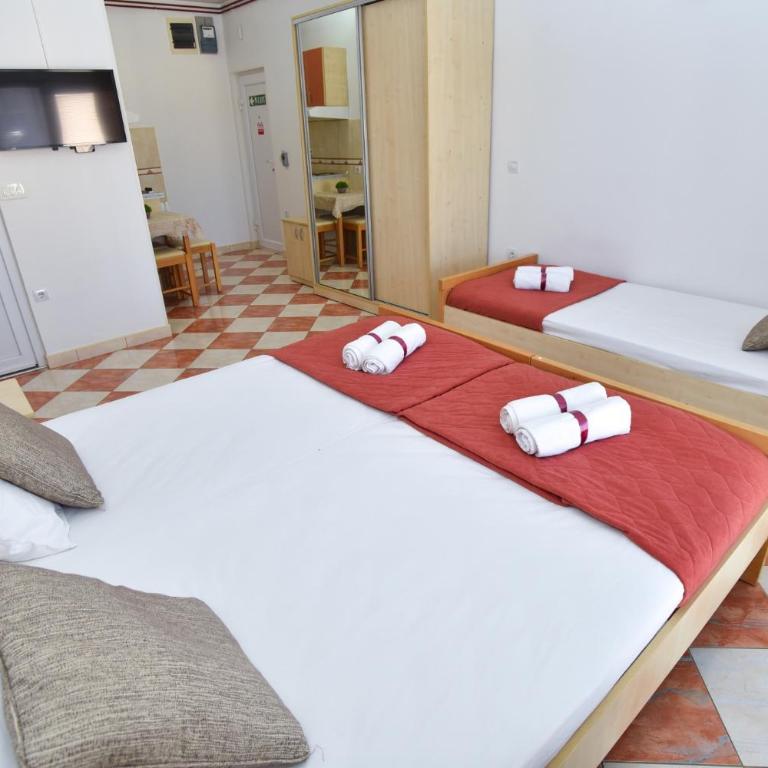 D&D Apartments - Studio Apartman sa Pogledom na More (3 Odrasle Osobe) - 6