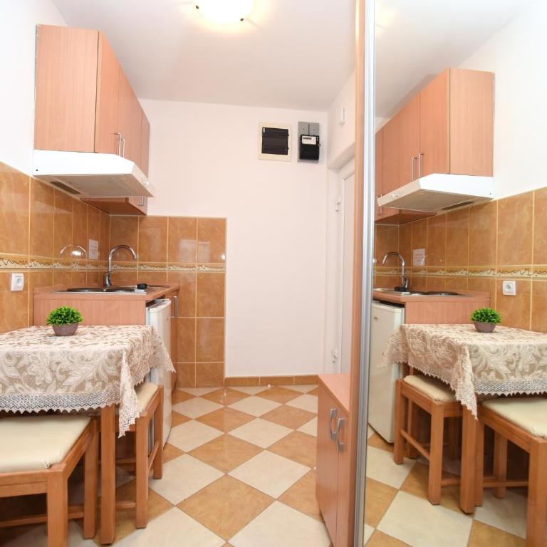 D&D Apartments - Studio Apartman sa Pogledom na More (4 Odrasle Osobe) - 2