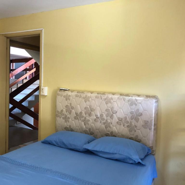 La Casa de Pedro Hostel - Habitación con cama grande y balcón - 1