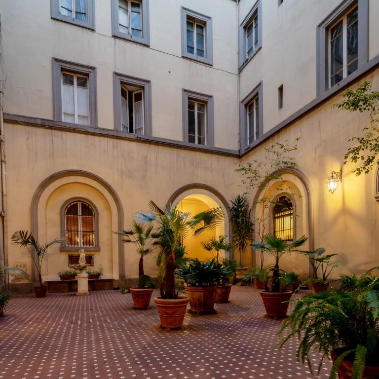 I LOVE ROMA Guest House - Superior Family Room - 5