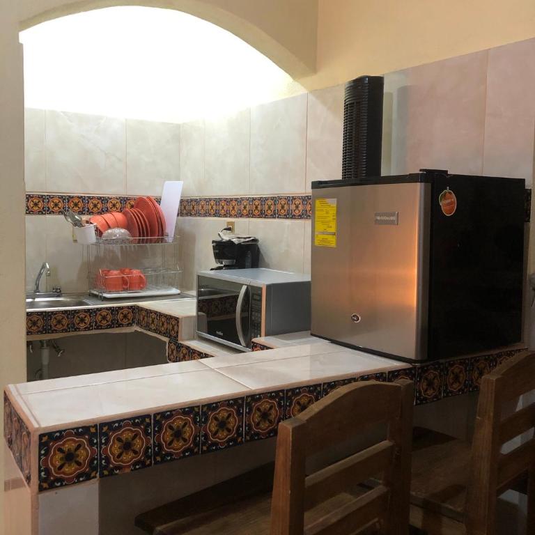 La Capelina Apartment in ExHacienda la Escalera - One-Bedroom Apartment - 6