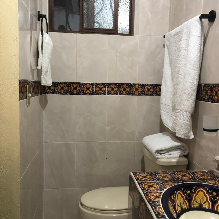 La Capelina Apartment in ExHacienda la Escalera - One-Bedroom Apartment - 18