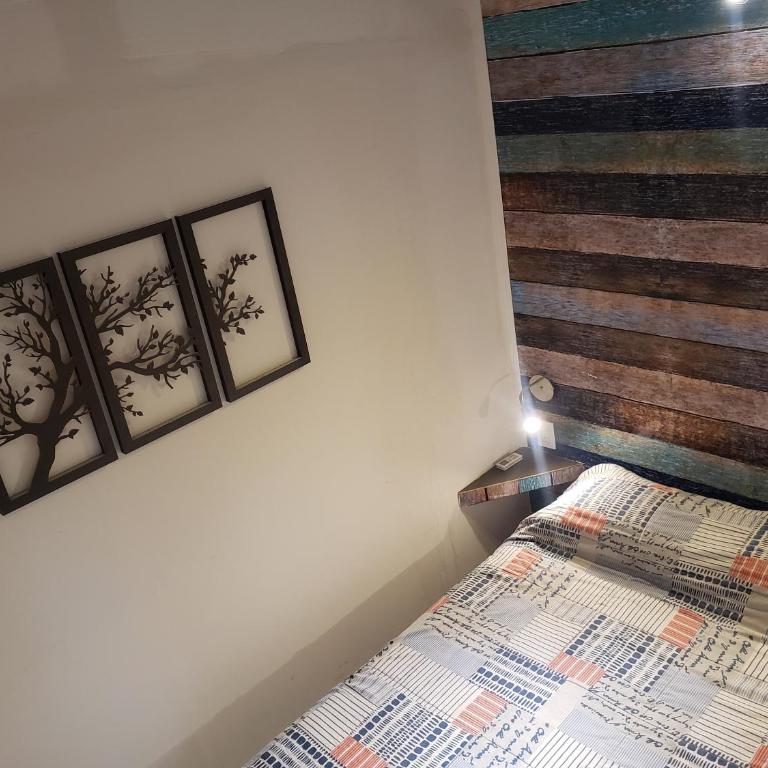 Vivisierras, Cabañas Santa Rita, Villa Carlos Paz, pileta privada climatizada opcional, a metros del lago - Apartamento de 2 dormitorios - 8