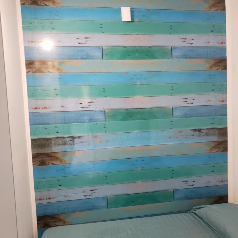 Vivisierras, Cabaña Santa Rita del lago, Villa Carlos Paz, pileta privada, a metros del lago y costanera nueva - Apartamento de 2 dormitorios - 13
