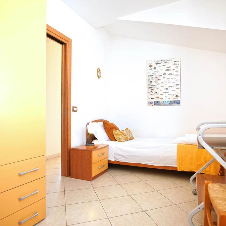 CASA LUCA Appartamento al centro di Marzamemi vista mare con parcheggio privato - Appartamento con 2 Camere da Letto - 13