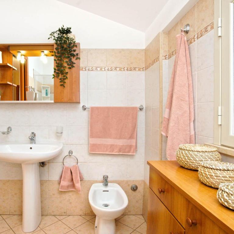 CASA LUCA Appartamento al centro di Marzamemi vista mare con parcheggio privato - Appartamento con 2 Camere da Letto - 12
