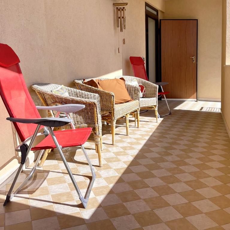 CASA LUCA Appartamento al centro di Marzamemi vista mare con parcheggio privato - Appartamento con 2 Camere da Letto - 7
